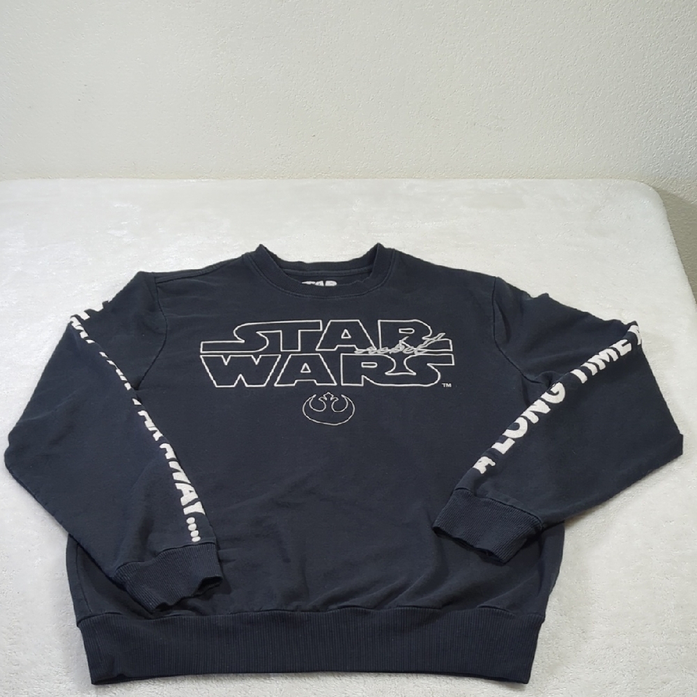 Star Wars Rebel Sweatshirt S EUC